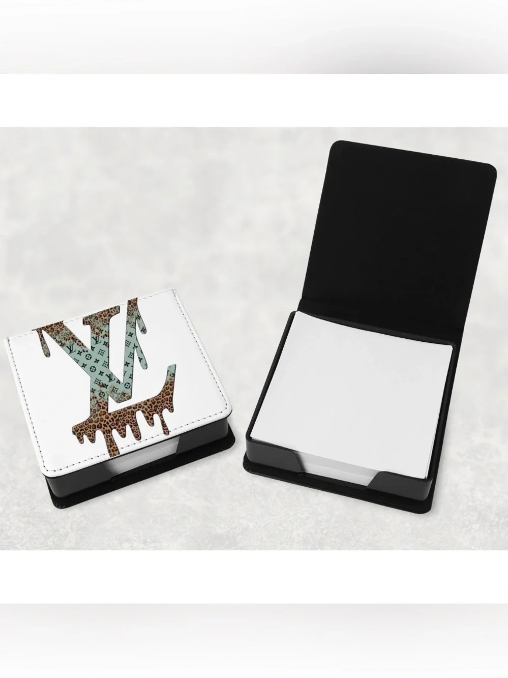 HANDMADE FASHION Memo Pad Holder